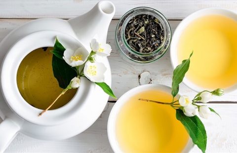 6 lợi ích tuyệt vời của việc uống trà