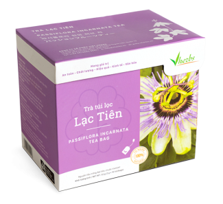 Trà túi lọc lạc tiên
