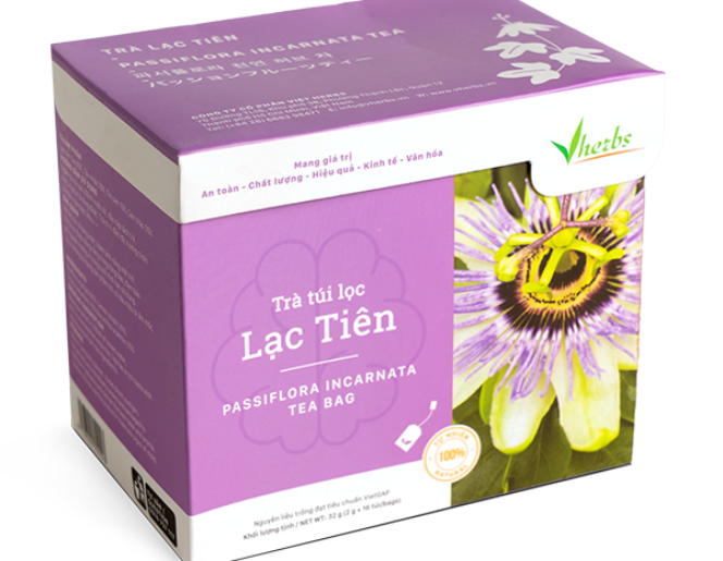 Trà túi lọc lạc tiên