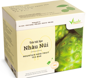 Trà túi lọc nhàu núi