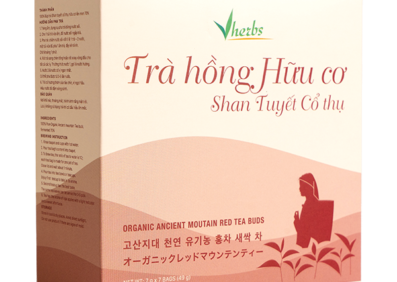 Trà Hồng Shan Tuyết Cổ Thụ Hảo Hạng