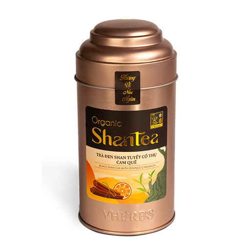Trà hữu cơ Shan Tuyết cổ thụ